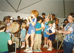 Kids on Stage